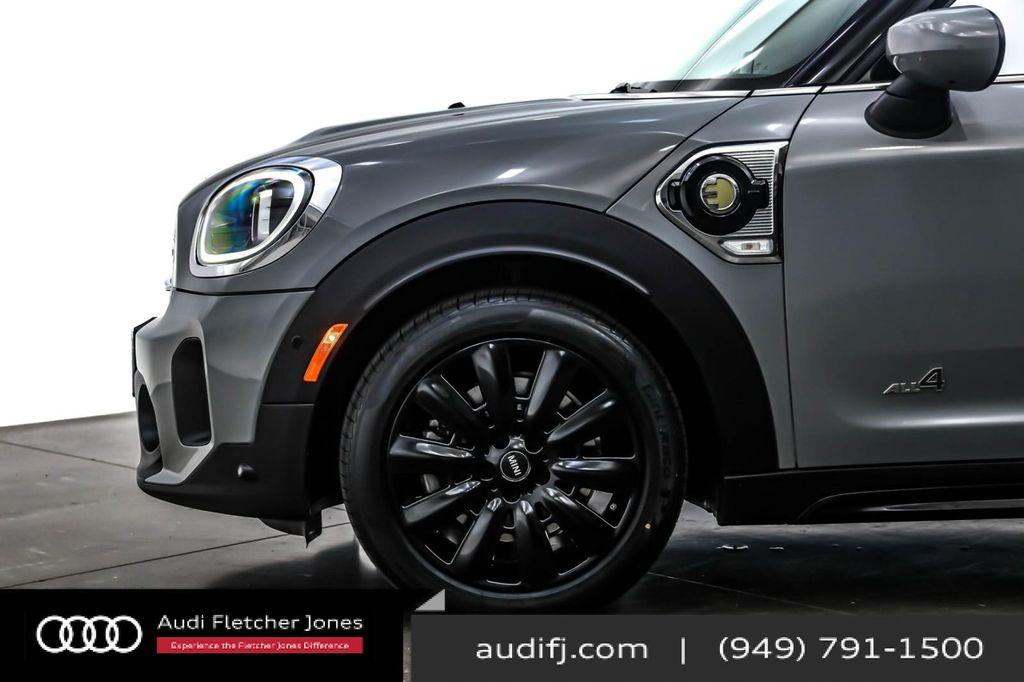 used 2023 MINI SE Countryman car, priced at $28,891