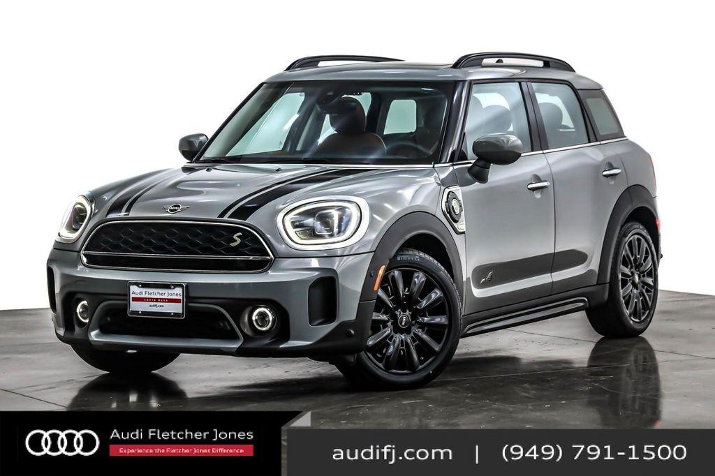 used 2023 MINI SE Countryman car, priced at $29,892