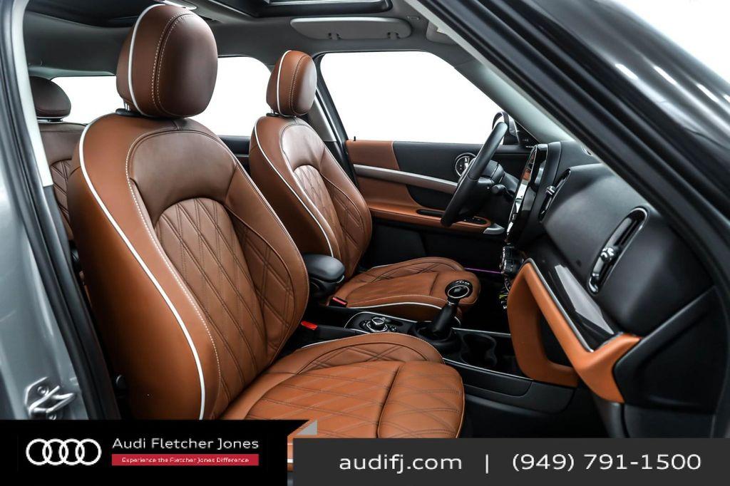 used 2023 MINI SE Countryman car, priced at $28,891