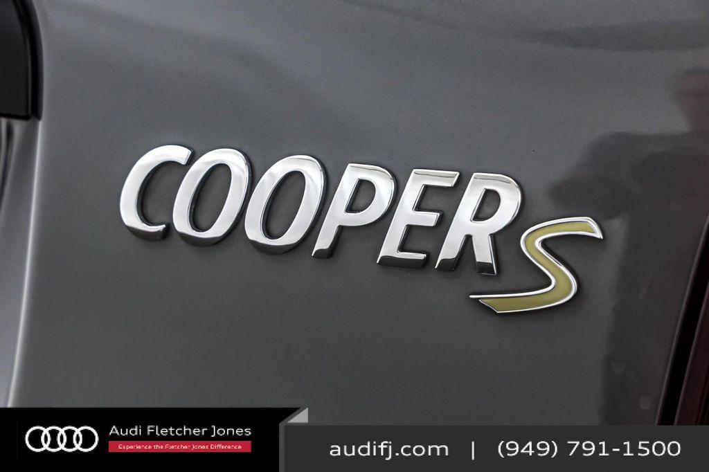 used 2023 MINI SE Countryman car, priced at $28,891