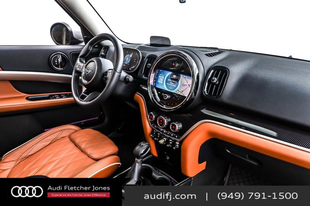 used 2023 MINI SE Countryman car, priced at $28,891