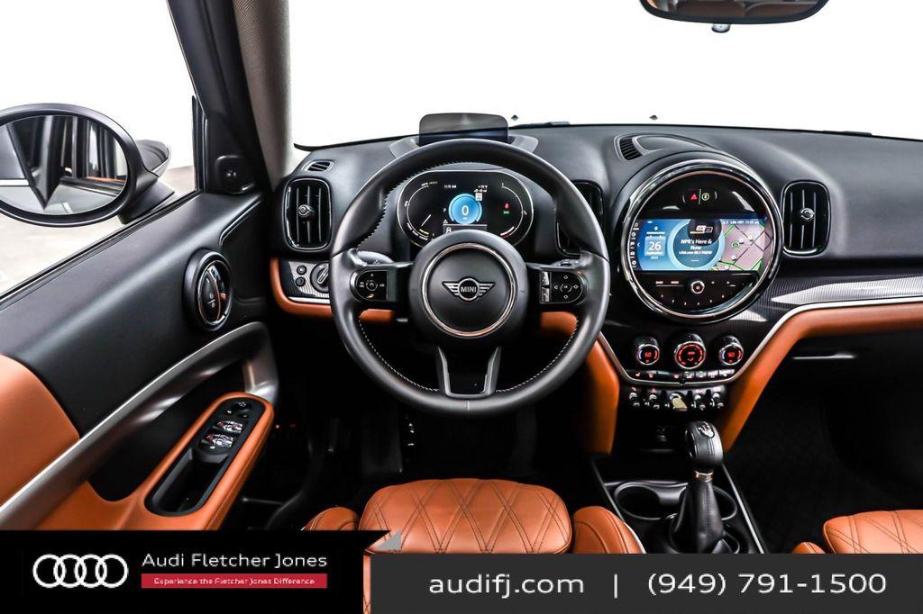 used 2023 MINI SE Countryman car, priced at $28,891