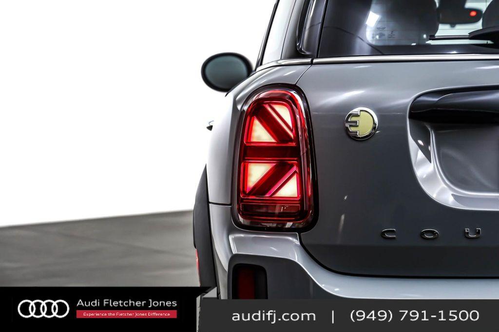 used 2023 MINI SE Countryman car, priced at $28,891