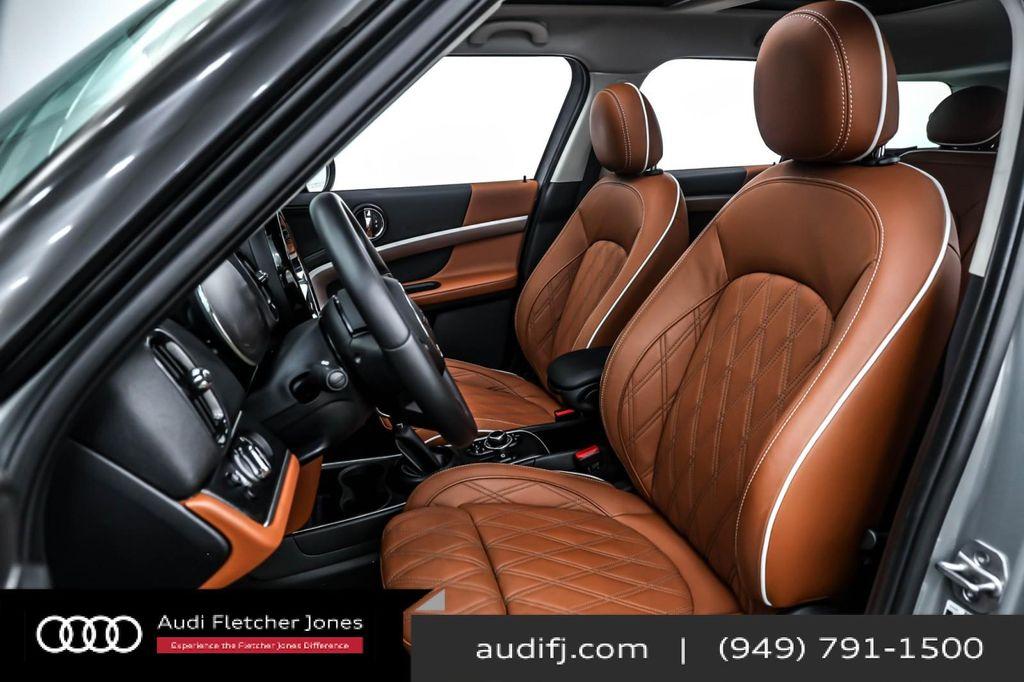 used 2023 MINI SE Countryman car, priced at $28,891