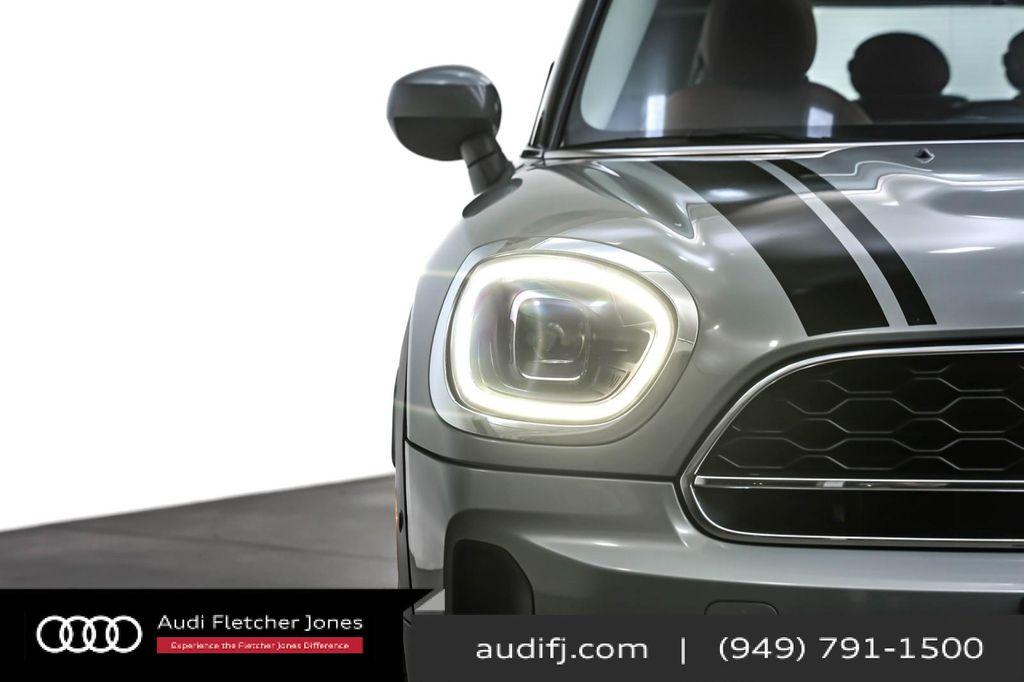 used 2023 MINI SE Countryman car, priced at $28,891