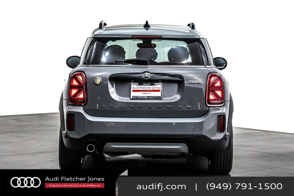 used 2023 MINI SE Countryman car, priced at $28,891