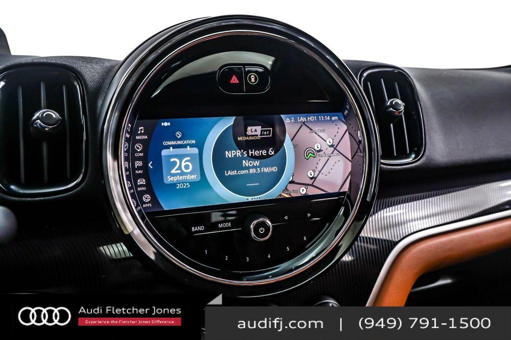 used 2023 MINI SE Countryman car, priced at $28,891