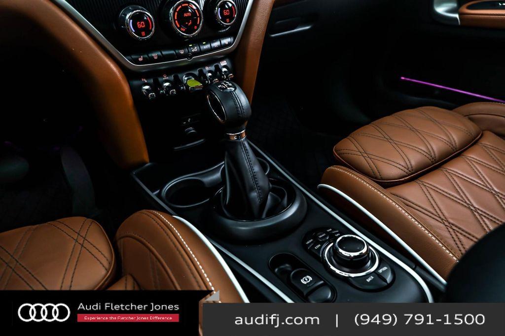 used 2023 MINI SE Countryman car, priced at $28,891