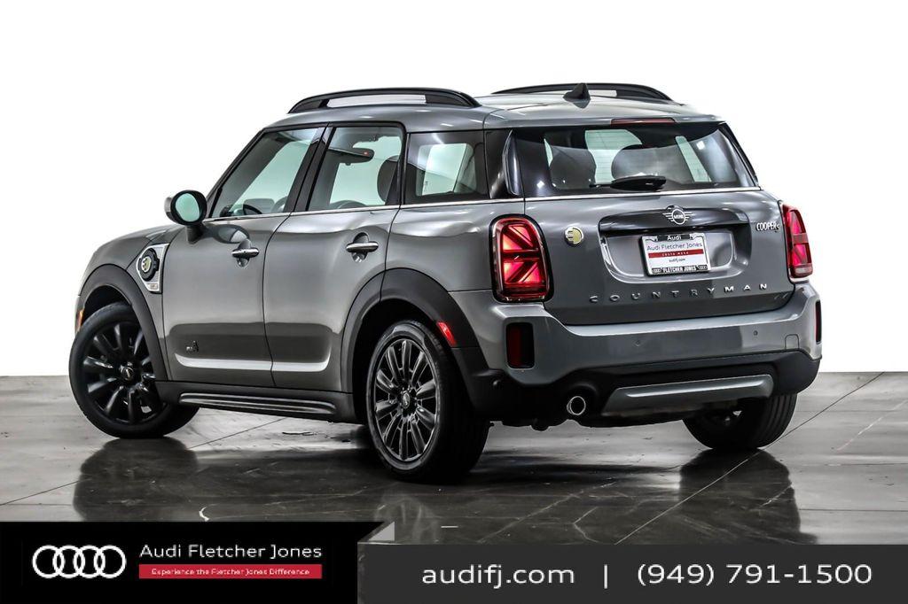 used 2023 MINI SE Countryman car, priced at $28,891