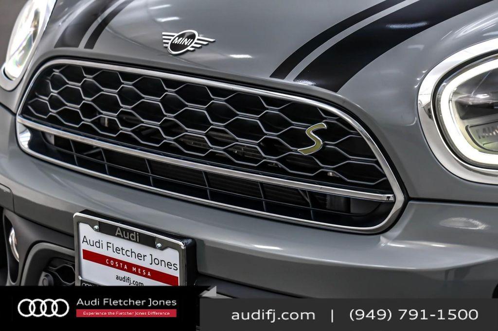 used 2023 MINI SE Countryman car, priced at $28,891