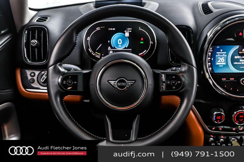 used 2023 MINI SE Countryman car, priced at $28,891