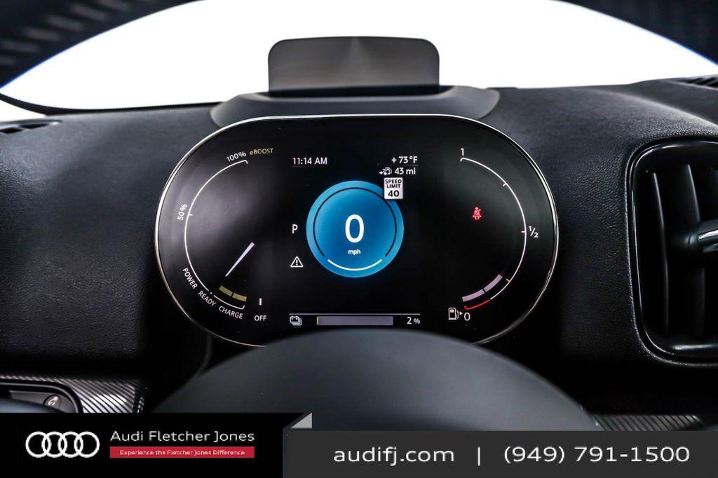 used 2023 MINI SE Countryman car, priced at $28,891