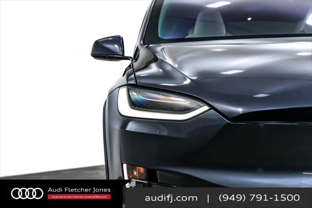 used 2019 Tesla Model X car, priced at $39,894