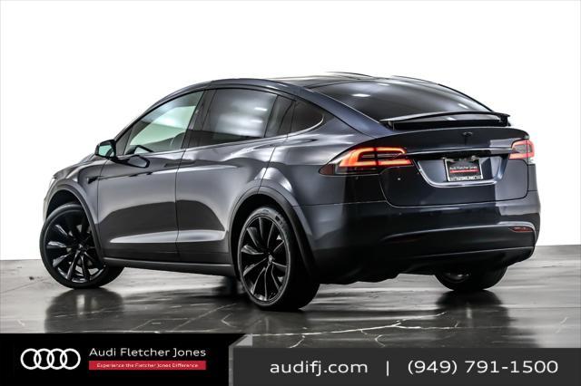 used 2019 Tesla Model X car, priced at $39,894