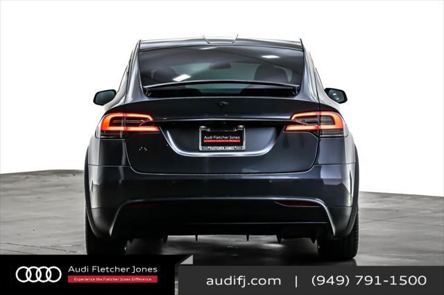 used 2019 Tesla Model X car, priced at $39,894