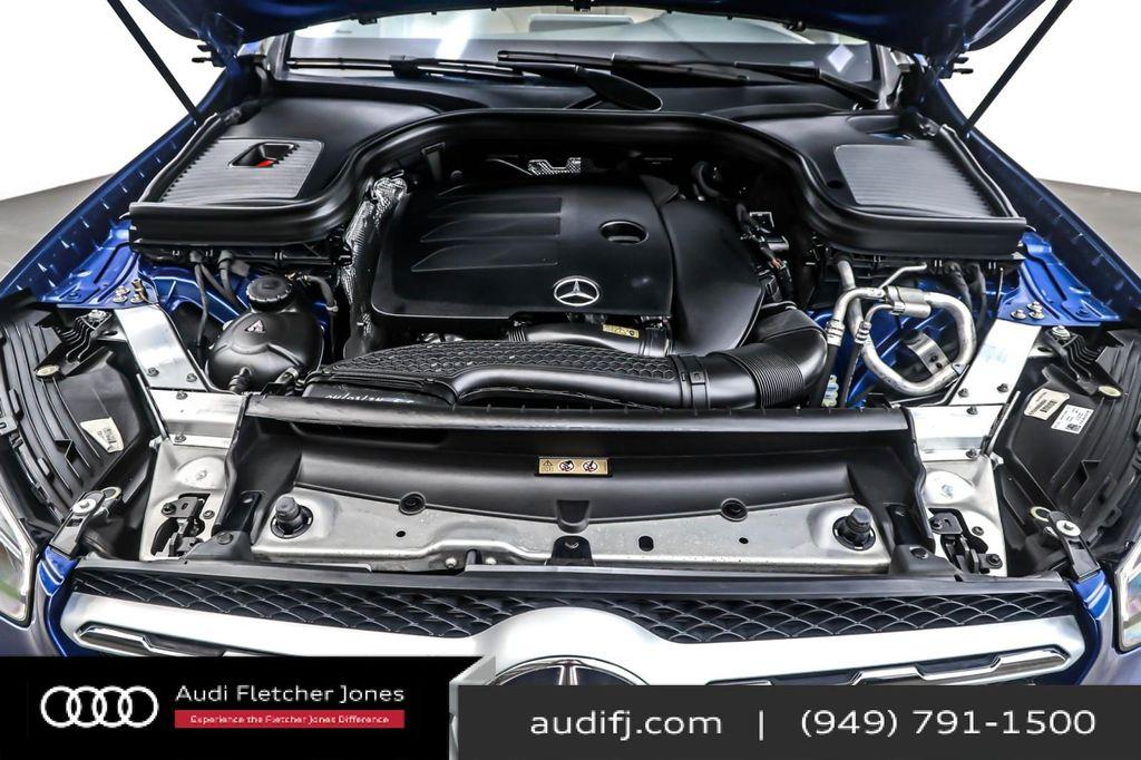 used 2022 Mercedes-Benz GLC 300 car, priced at $24,891
