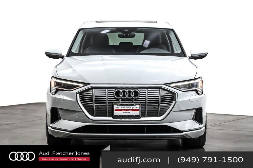 used 2022 Audi e-tron car, priced at $27,894