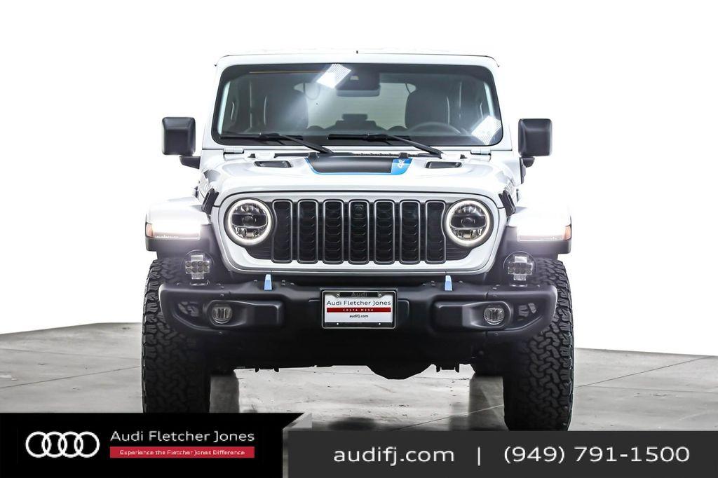 used 2024 Jeep Wrangler 4xe car, priced at $44,893