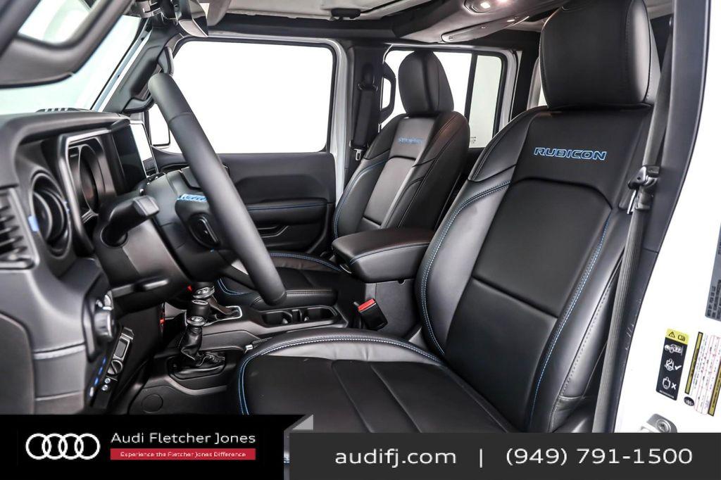 used 2024 Jeep Wrangler 4xe car, priced at $44,893