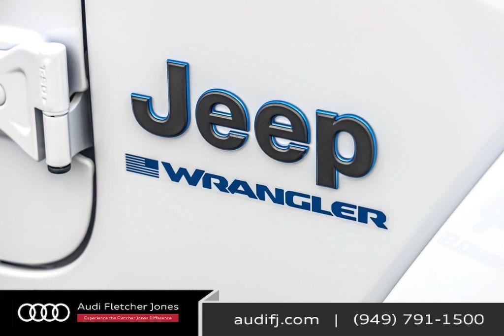 used 2024 Jeep Wrangler 4xe car, priced at $44,893
