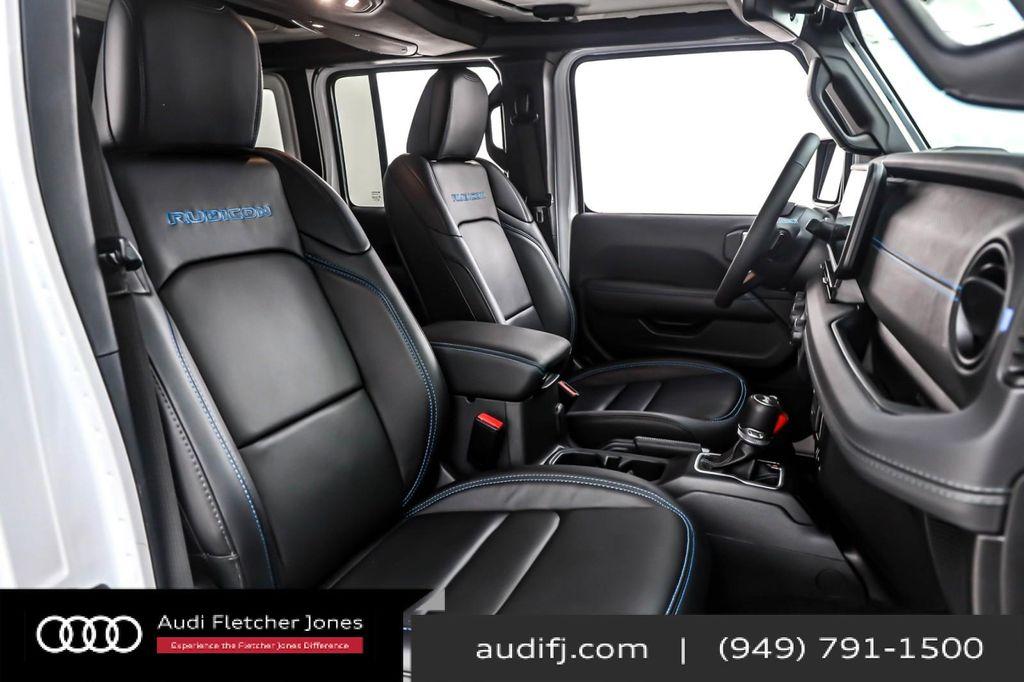 used 2024 Jeep Wrangler 4xe car, priced at $44,893