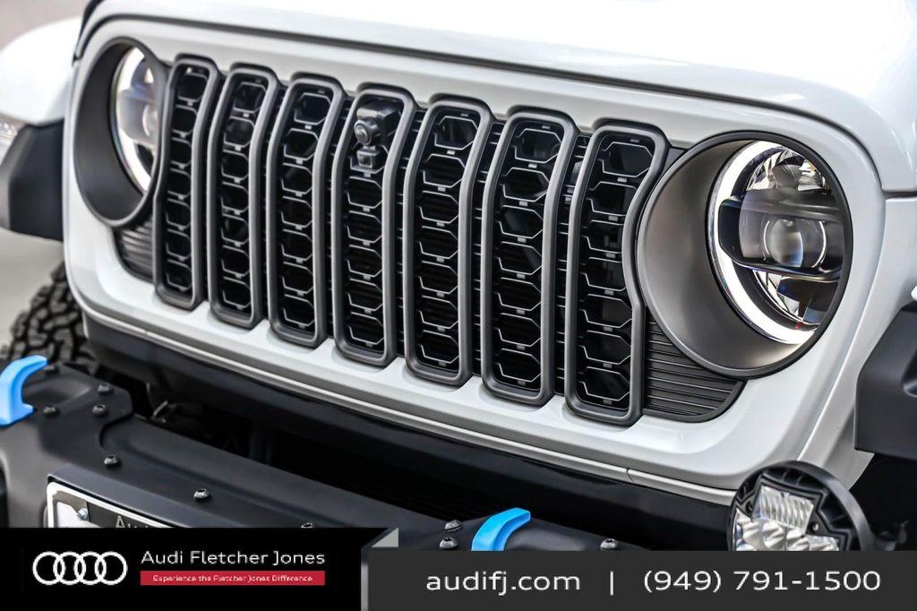used 2024 Jeep Wrangler 4xe car, priced at $44,893