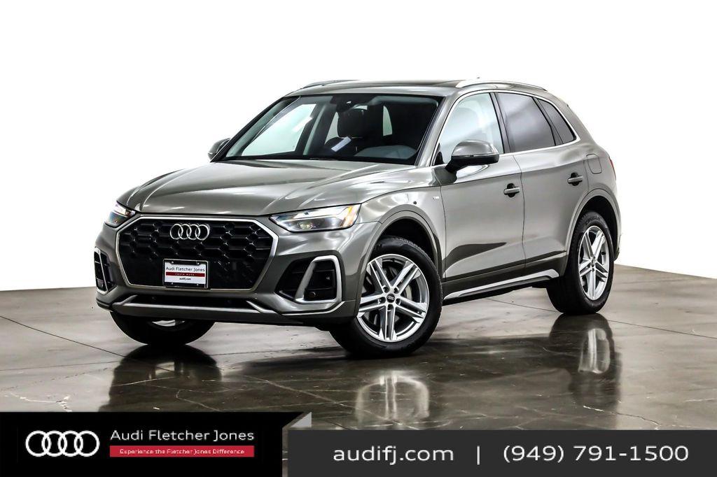used 2024 Audi Q5 car, priced at $40,892