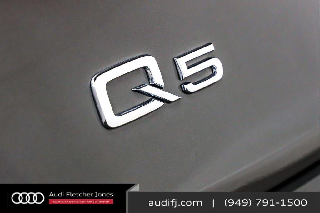 used 2024 Audi Q5 car, priced at $40,892