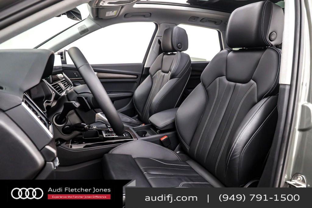 used 2024 Audi Q5 car, priced at $40,892