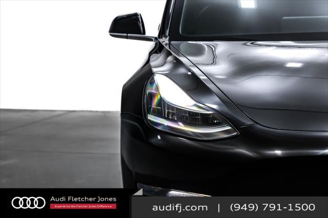 used 2019 Tesla Model 3 car, priced at $20,893