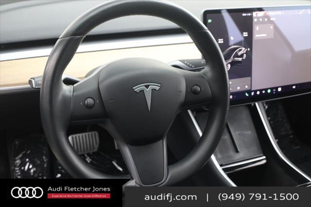 used 2019 Tesla Model 3 car, priced at $20,893