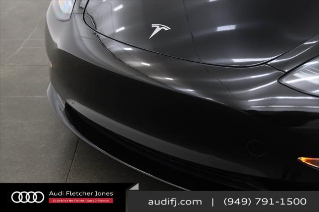 used 2019 Tesla Model 3 car, priced at $20,893