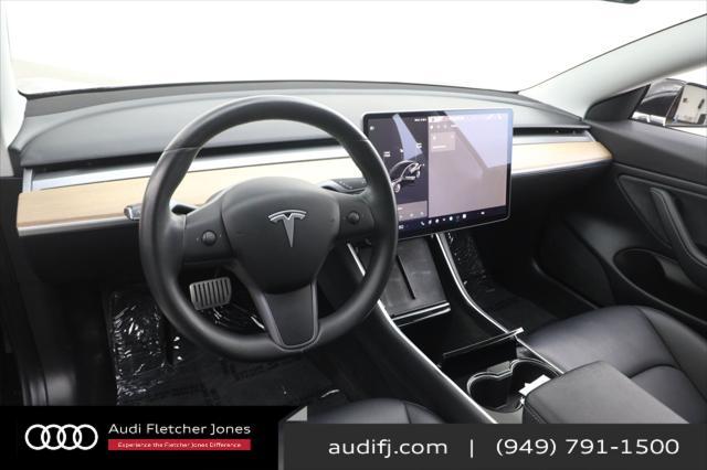 used 2019 Tesla Model 3 car, priced at $20,893