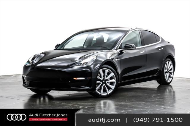 used 2019 Tesla Model 3 car, priced at $21,894