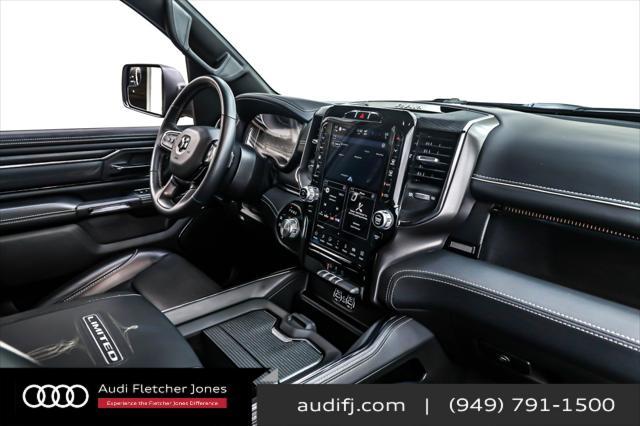 used 2024 Ram 1500 car, priced at $56,393