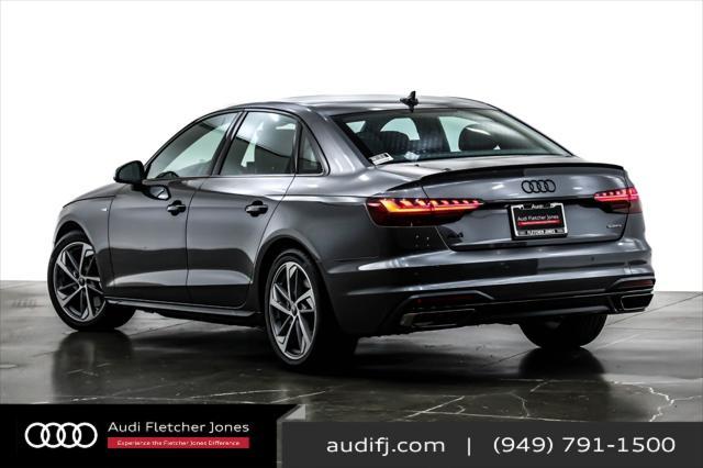 new 2025 Audi Q5 car, priced at $68,565