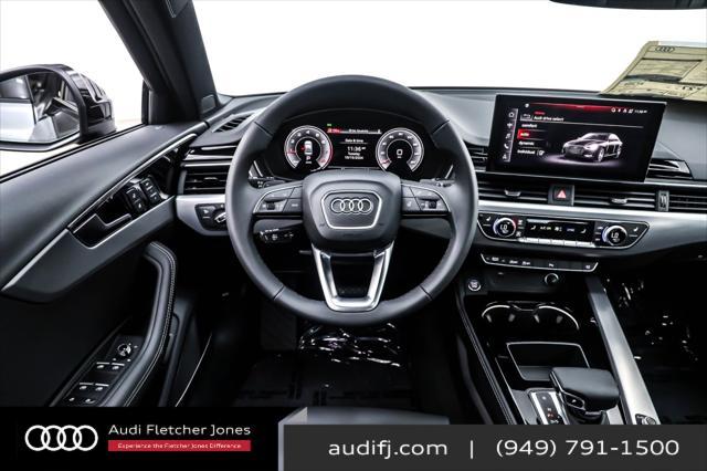 new 2025 Audi Q5 car, priced at $68,565