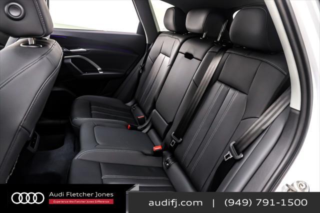 new 2025 Audi Q5 car, priced at $57,950