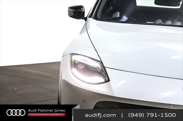 used 2024 Nissan Z car, priced at $51,891