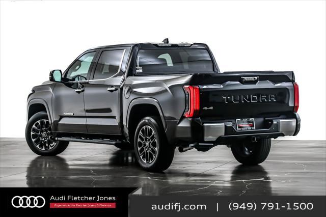 used 2024 Toyota Tundra car, priced at $53,893