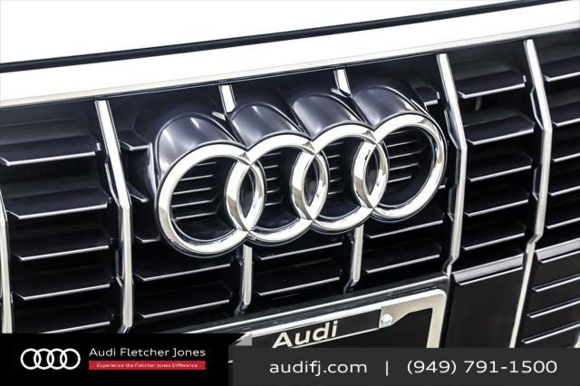 used 2022 Audi Q3 car, priced at $26,394