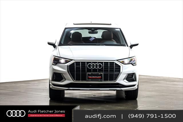 used 2022 Audi Q3 car, priced at $26,394