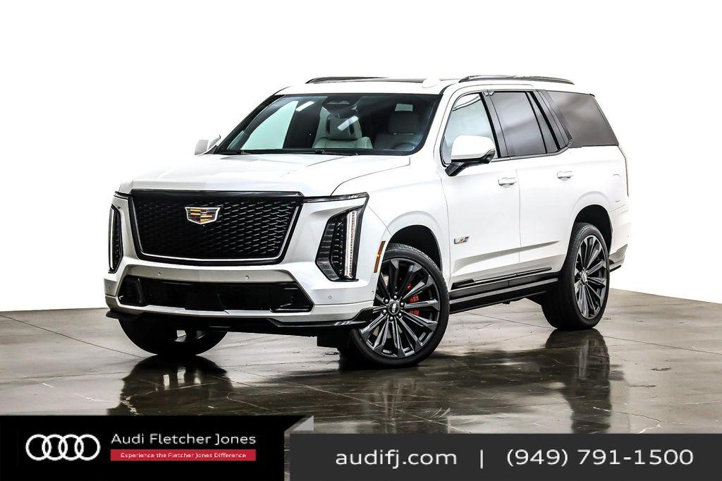 used 2025 Cadillac Escalade car, priced at $173,892