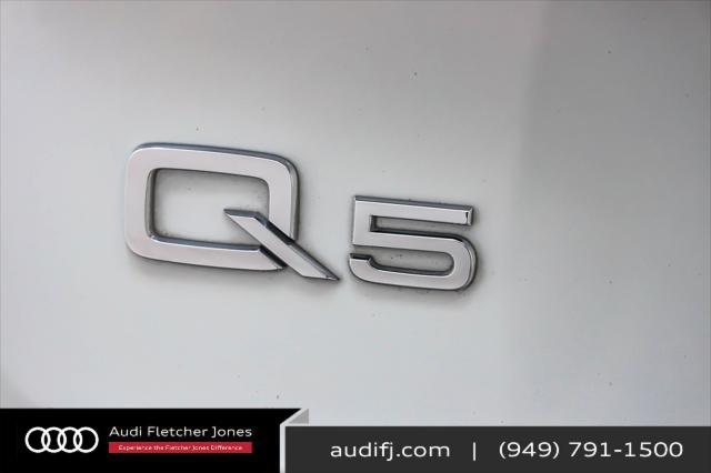 used 2022 Audi Q5 car, priced at $26,893
