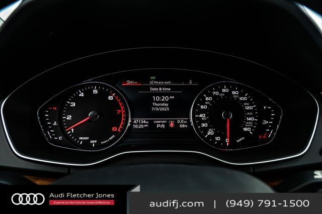 used 2022 Audi Q5 car, priced at $26,893