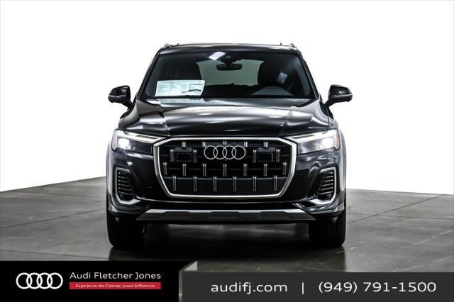 new 2025 Audi Q7 car, priced at $70,610