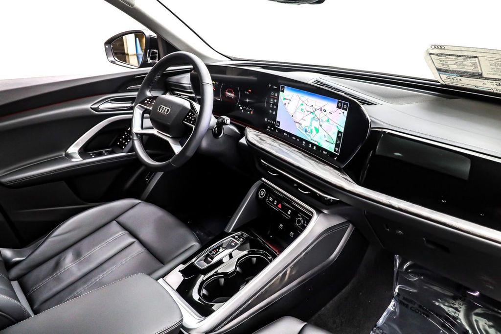 new 2025 Audi Q5 car, priced at $60,290