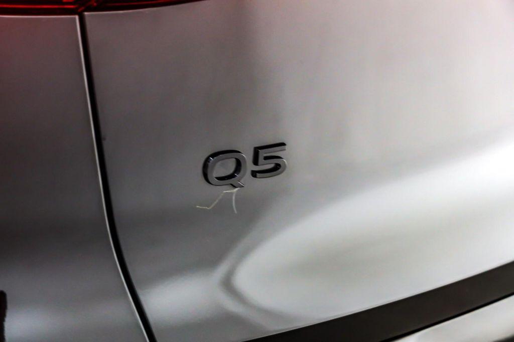 new 2025 Audi Q5 car, priced at $60,290