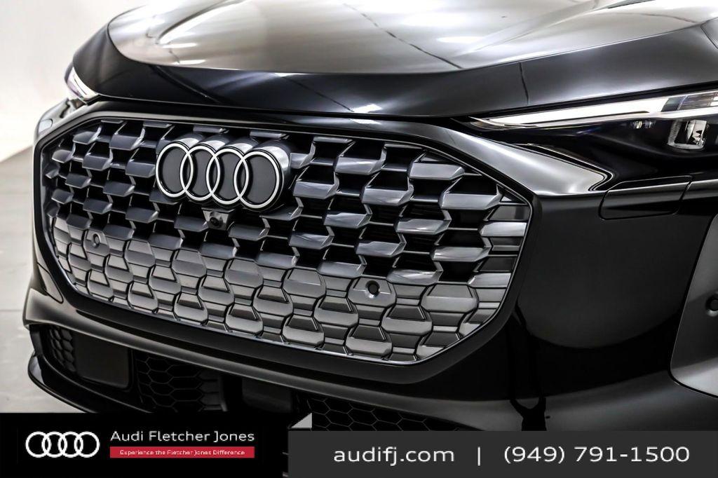new 2025 Audi Q5 car, priced at $60,290