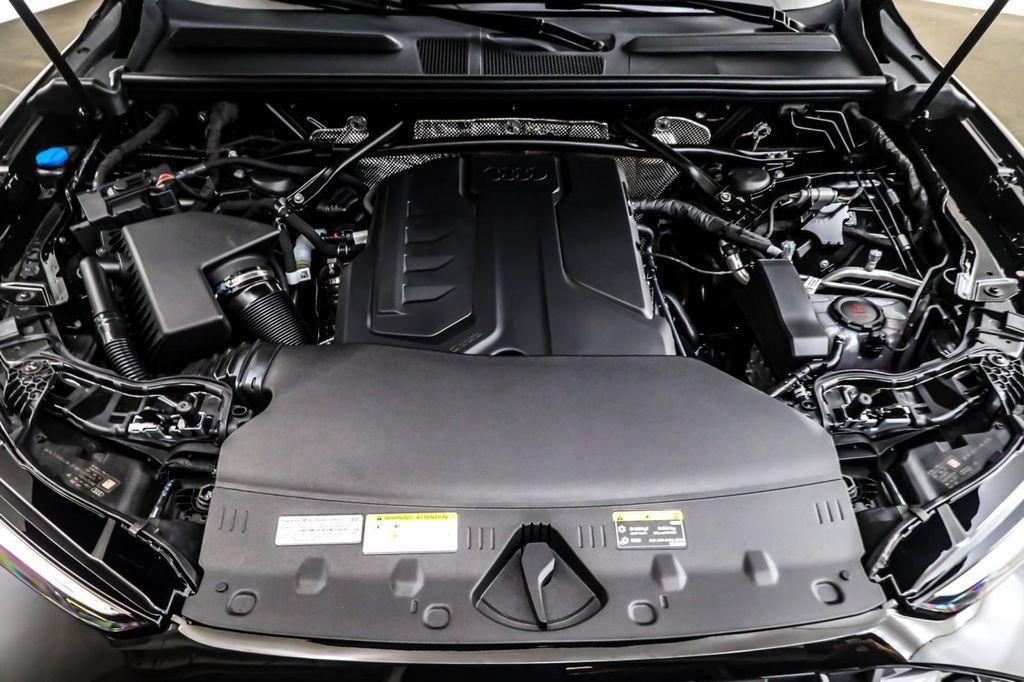 new 2025 Audi Q5 car, priced at $60,290